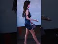 Model Cantik Shorts