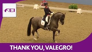 Comment créer un Valegro ?