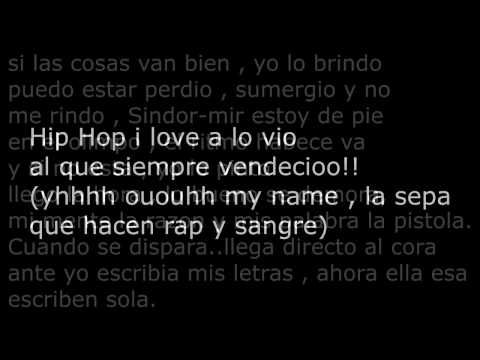Chyste Mc- Movimiento Original- I love you a lo vio Letra ( Techymuv )