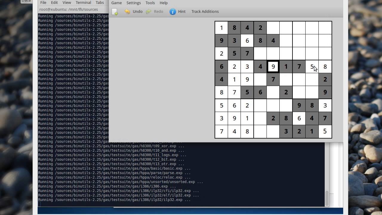 Tutorial: Linux from Scratch (Part 3/4)