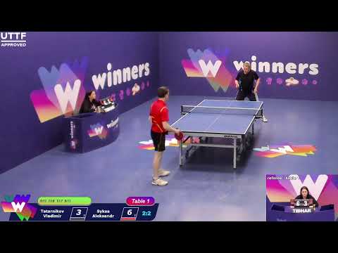 WINners League 30.05.21  Tatarnikov Vladimir - Syksa Aleksandr   13:30