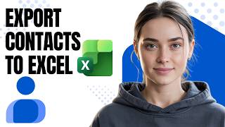 How to Export Google Contacts to Excel