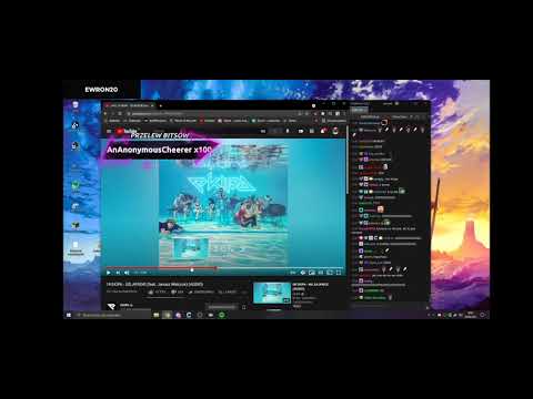 REAKCJA EWRONA na nutę EKIPA - SZLAFROKI