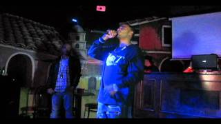 Tony Montana UCit & Time I$ Money AKA Dre. Dinero Performance @ 239 Take Over Jan.14th.avi