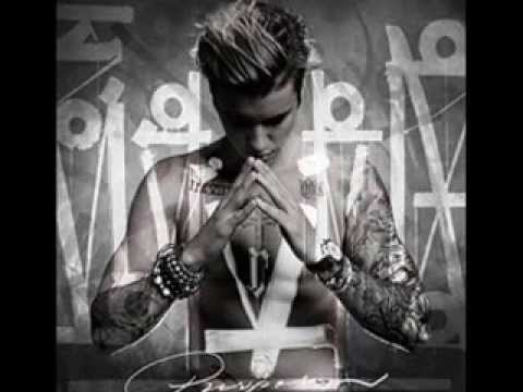 Justin Bieber 'Love Yourself" 2015 New