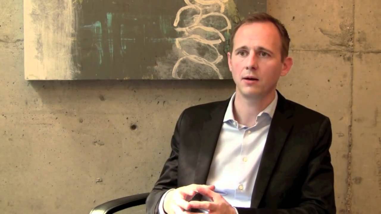 Adobe's David Nuescheler on the Customer Experience ... - YouTube