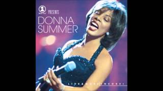 Love Is The Healer : Donna Summer