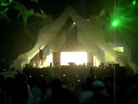 Sensation White 2007 Poland Sebastian Ingrosso intro