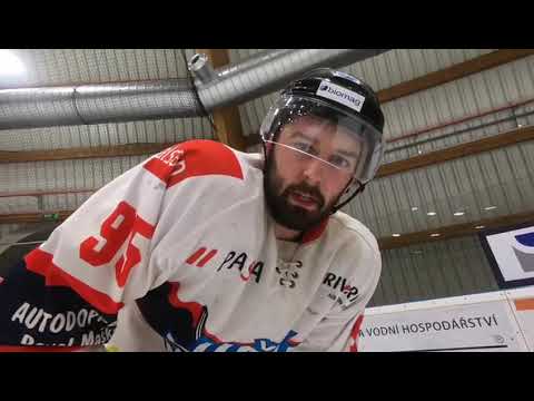 HC Stavební stroje Jičín - playoff 2018/2019