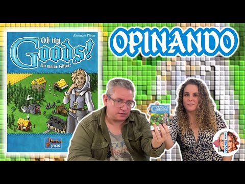 opinando OH MY GOODS!