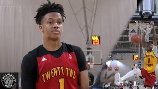 Romeo Langford Lights Up Adidas Gauntlet Atlanta!!! Full Highlights of the #1 Ranked SG