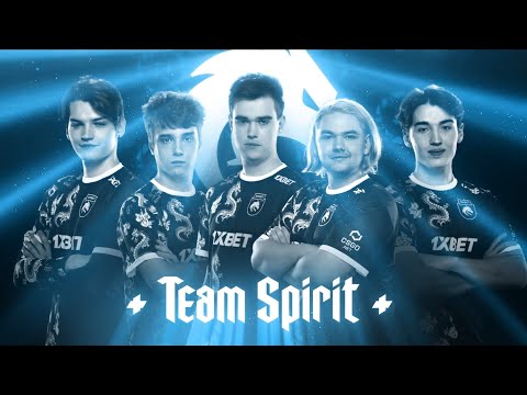 The International 2023 Team Spirit Intro