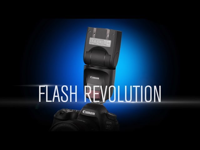 Vidéo teaser pour Flash Revolution