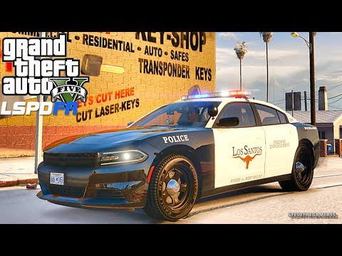 GTA 5 MOD LSPDFR 700 - FORT WORTH SKINS !! (GTA 5 REAL LIFE PC MOD)