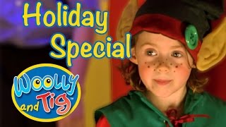 Woolly & Tig  - Christmas Special! | 40+ minutes | Christmas with Tig
