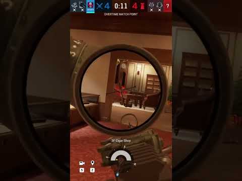 4-4 1v5 Ranked Clutch!