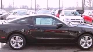 preview picture of video '2014 FORD MUSTANG Wilmington IL'