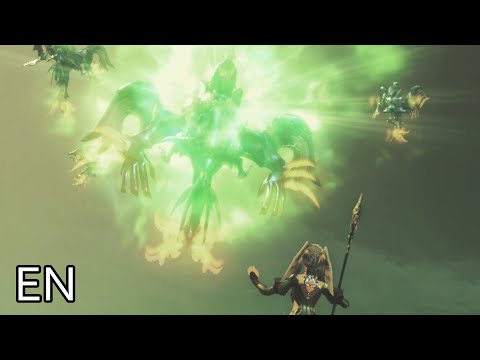 Xenoblade Chronicles Definitive Edition Cutscene 136 – Destiny of the High Entia – ENGLISH