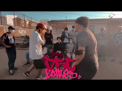 SABIO vs MANIACK: 4tos - DRC Battles 2vs1 Al azar