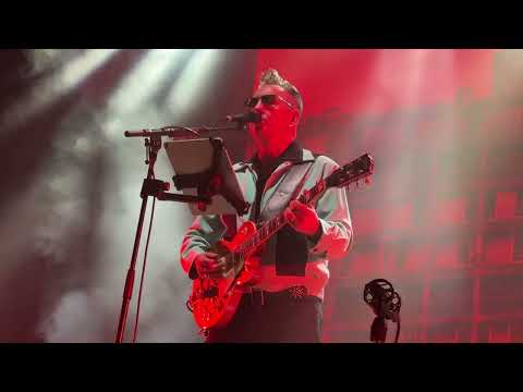 Richard Hawley - Standing At The Sky's Edge - Sheffield City Hall - 16 December 2025