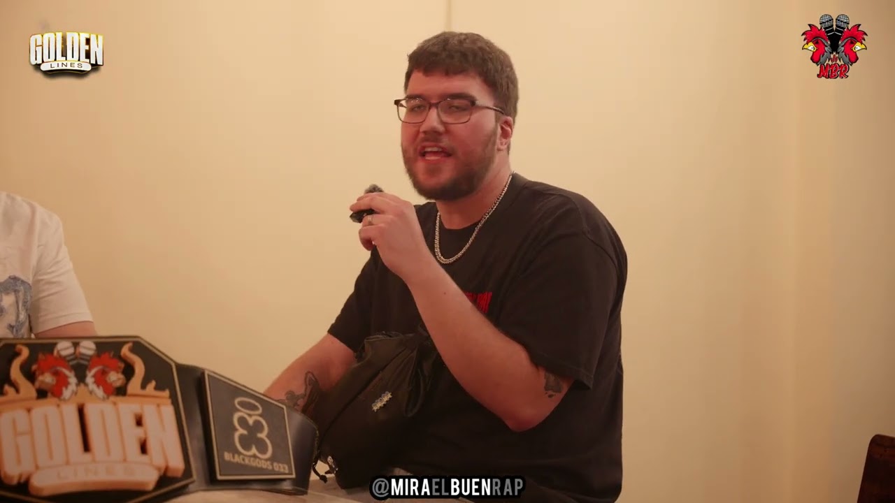 KEYBLADE VS GELPI FACE OFF BATALLA ESCRITA GOLDEN LINES NACIONAL ZARAGOZA 2025