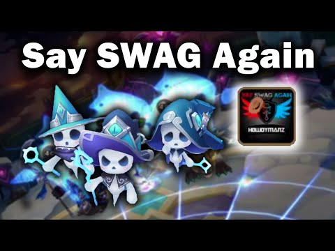 HowdyMan Siege Showcase from Say SWAG Again Global (Summoners War)