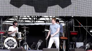 Kaiser Chiefs - Little Shocks - Afisha Picnic - Main Stage - 23.07.2011