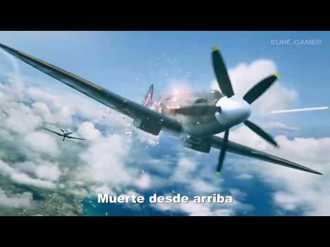 [GMV] War Thunder-The Red Baron-Sabaton Subtitulado en Español