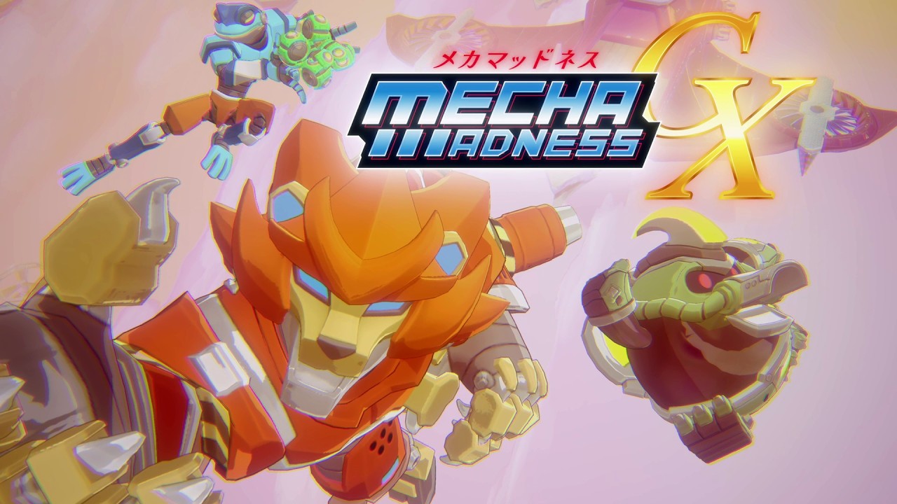 Mecha Madness GX | Fall 2026 Rivals II Event