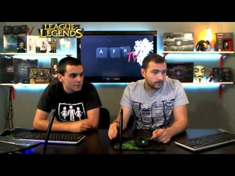 AFKTV023.P02.LoL - Mystogan Interview