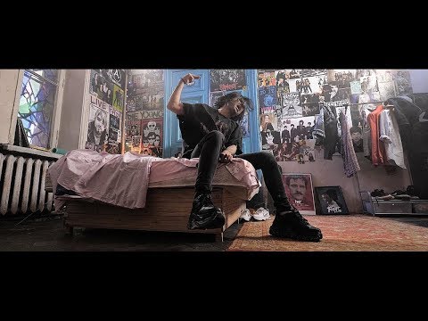 lil aaron - punk rock boy (official video)
