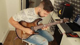 Stratovarius   A Million Light Years Away Solo Cover