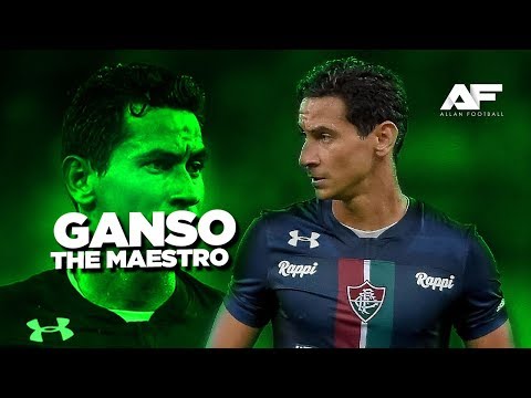 P. H. Ganso 2019 • Fluminense • Amazing Skills, Passes & Goals • HD