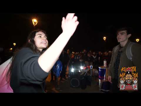 LILITH SAMARO vs. DEMSSIVE QUIFERT - Cuartos - Liga Kaeme Duplas - 2021