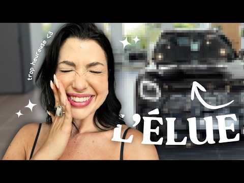 J’AI ENFIN MA VOITURE DÉFINITIVE 🥹 | C’est la bonne, Mes entreprises & Drainage