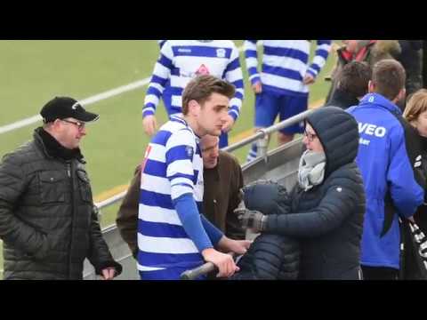 OLIVEO - TOGB 2e klasse #voetbal #Derby in Pijnacker video verslag