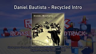 Cover art for Recycled intro (change note speed to 3.5