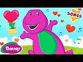 I LOVE YOU SO MUCH BARNEY Friendship And Love Barney Scholastic Sing Dance