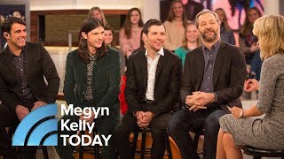 Judd Apatow And Avett Brothers Talk About New Documentary ‘May It Last’ | Megyn Kelly TODAY