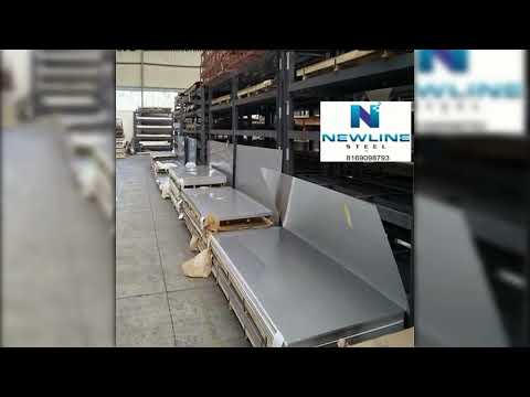 NL Stainless Steel 202 Sheet