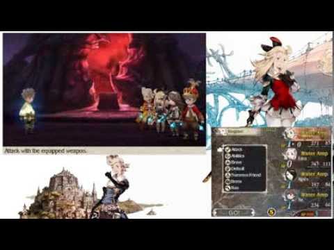 Bravely Default LLG Part 96 - True Final Boss