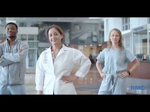 Detroit Medical Center: Graduate Medical Education
