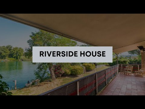 RIVERSIDE HOUSE - BOCCA DI MAGRA - AMEGLIA