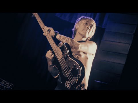 Hard Ons Live at Lalala's - 16/10/25