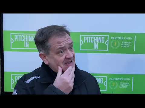 Hayden Bird on Horsham 4-0 Kingstonian