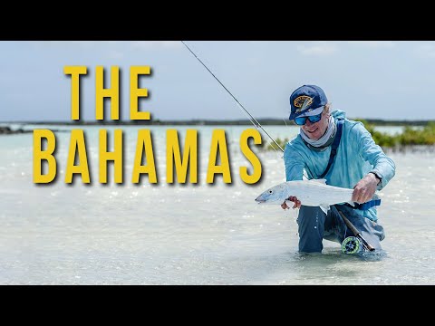 CHASING SHADOWS | 7 Days of Flats Fishing in the Bahamas (DIY Bonefish)