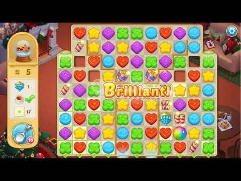 Matchington Mansion Level 1720 - No Boosters