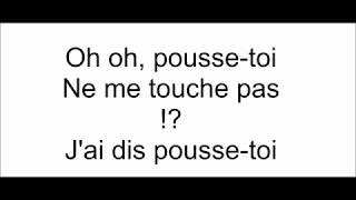 La Synesia - Casse toi d&#39;ici  / Lyrics Françaises