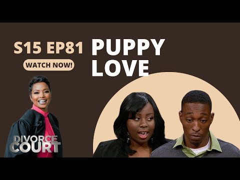 Divorce Court - Jessica vs. Gregory - Puppy Love - Season 15, Episode 81 - Full Episode