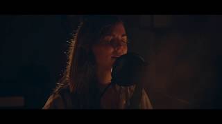 Sophia Ammann plays Leonard Cohen - Hey that&#39;s no way to say goodbye / Live Church Session